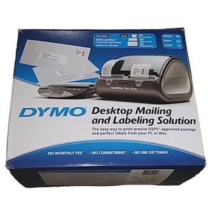 DYMO Desktop Mailing And Labeling Solution